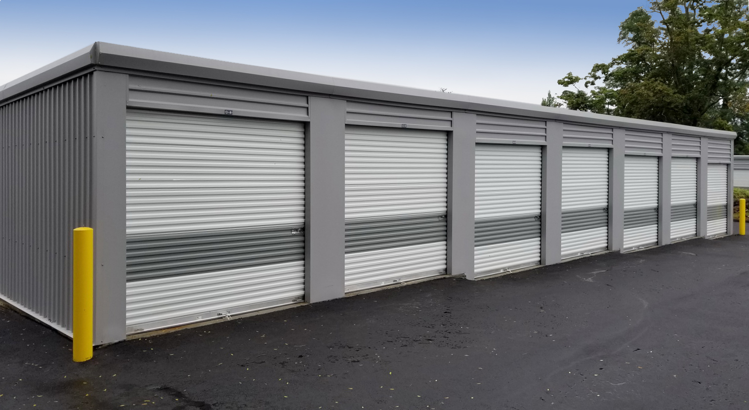 Groundwork Self Storage Projects